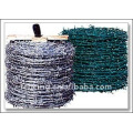 HOT!!! Barbed Wire for protecting (factory)